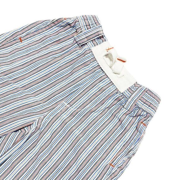 BABY Gap Striped Nautical Striped Pants - Picture 2 of 3